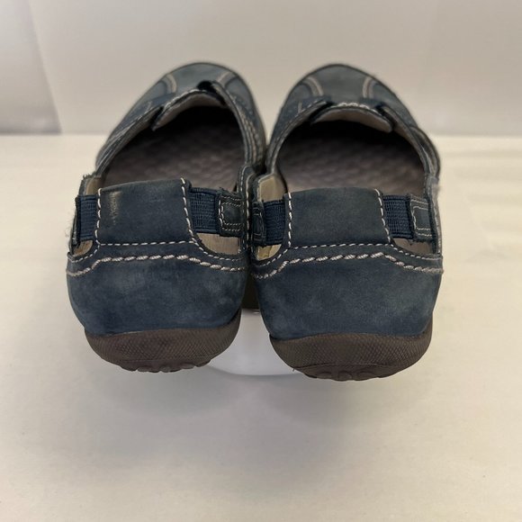 Clarks Haley Stork Slip On Flats - Picture 5 of 8